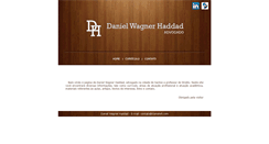Desktop Screenshot of danielwh.com