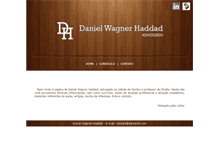 Tablet Screenshot of danielwh.com